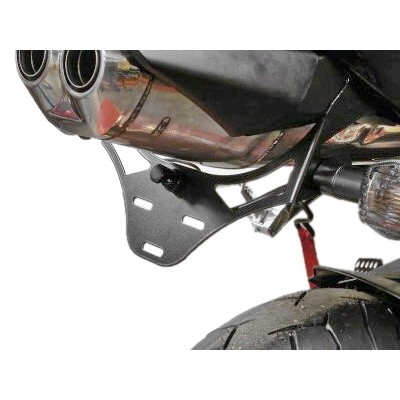 Držák SPZ, Honda CBR600RR '03-'06, CBR1000RR '04-'07, černý